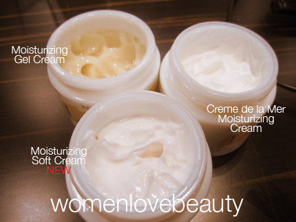 La Mer the Moisturizing Cream 7mL เนื้อครีมเข้มข้น มอบความชุ่มชื้นพิเศษ ต้นกำเนิดจากท้องทะเล ผลิตภัณฑ์อันเป็นตำนานที่อุดมด้วยคุณค่าแห่งการฟื้นบำรุงผิวจากธรรมชาติ ช่วยให้เส้นริ้วและริ้วรอยลดเลือนลง ผิวแลดูกระชับ รูขุมขนดูจางลง ผิวแลดูอ่อนเย