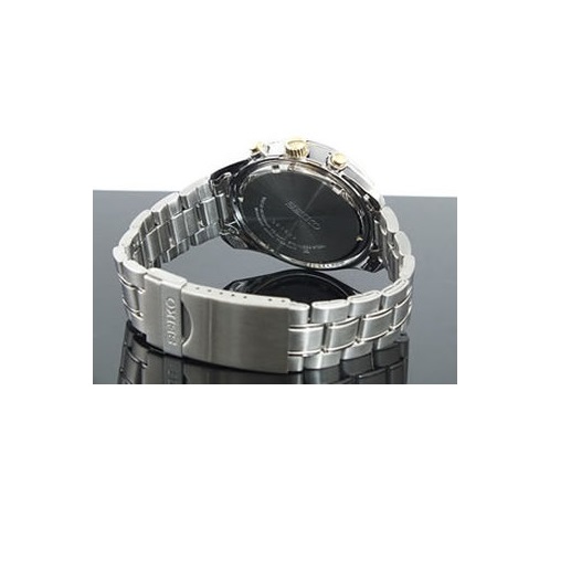 Seiko Chronograph SNDC45P1 Men's Watch