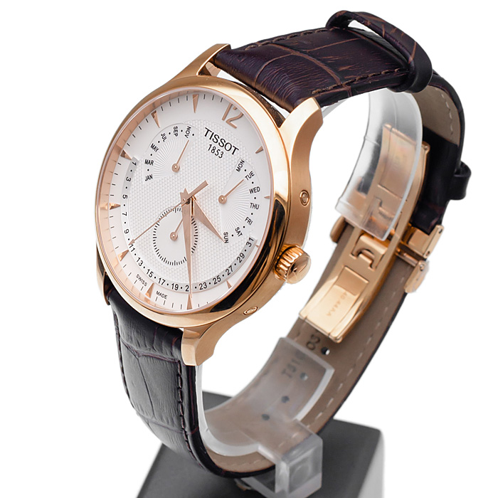 Tissot Tradition Perpetual Calendar T063.637.36.037.00