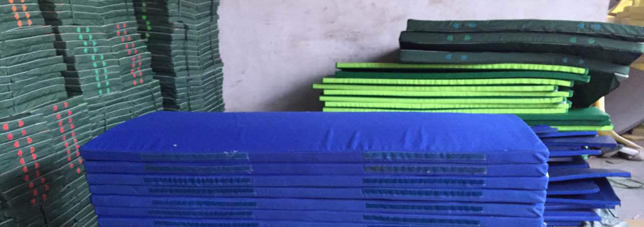 พร้อมส่ง**PSC6005 เบาะโรงยิม Vestibular Board ขนาด 200*100 CM