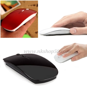 เม้าส์ไร้สายWeiboรุ่นslim 2.4G 3200dpi