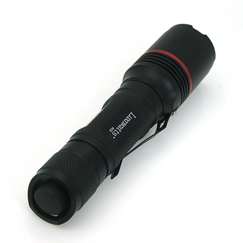 ไฟฉาย Luxnwatts H16 hunting flashlight cree flashlight XM-L2 1000 Lumens 5Mode (1*18650)