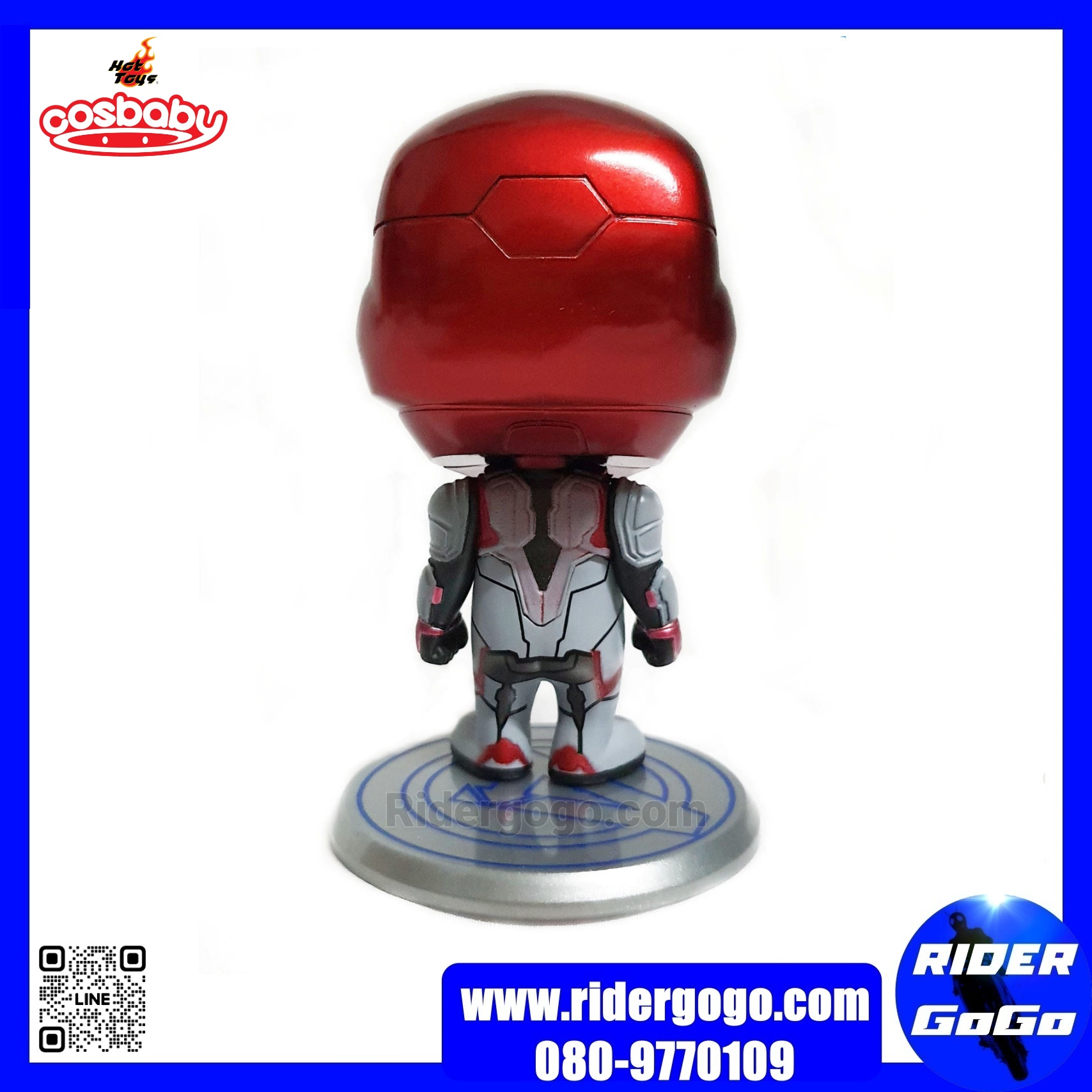COSBABY Avengers: Endgame Ironman Team Suit มือสอง