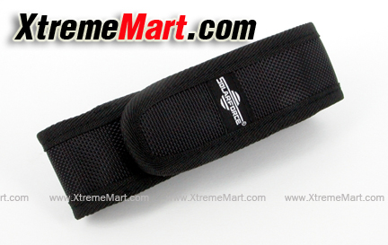 ซองไฟฉายไนล่อน Solarforce FH-1 สำหรับ L2, L2P Surefire 6P, G2