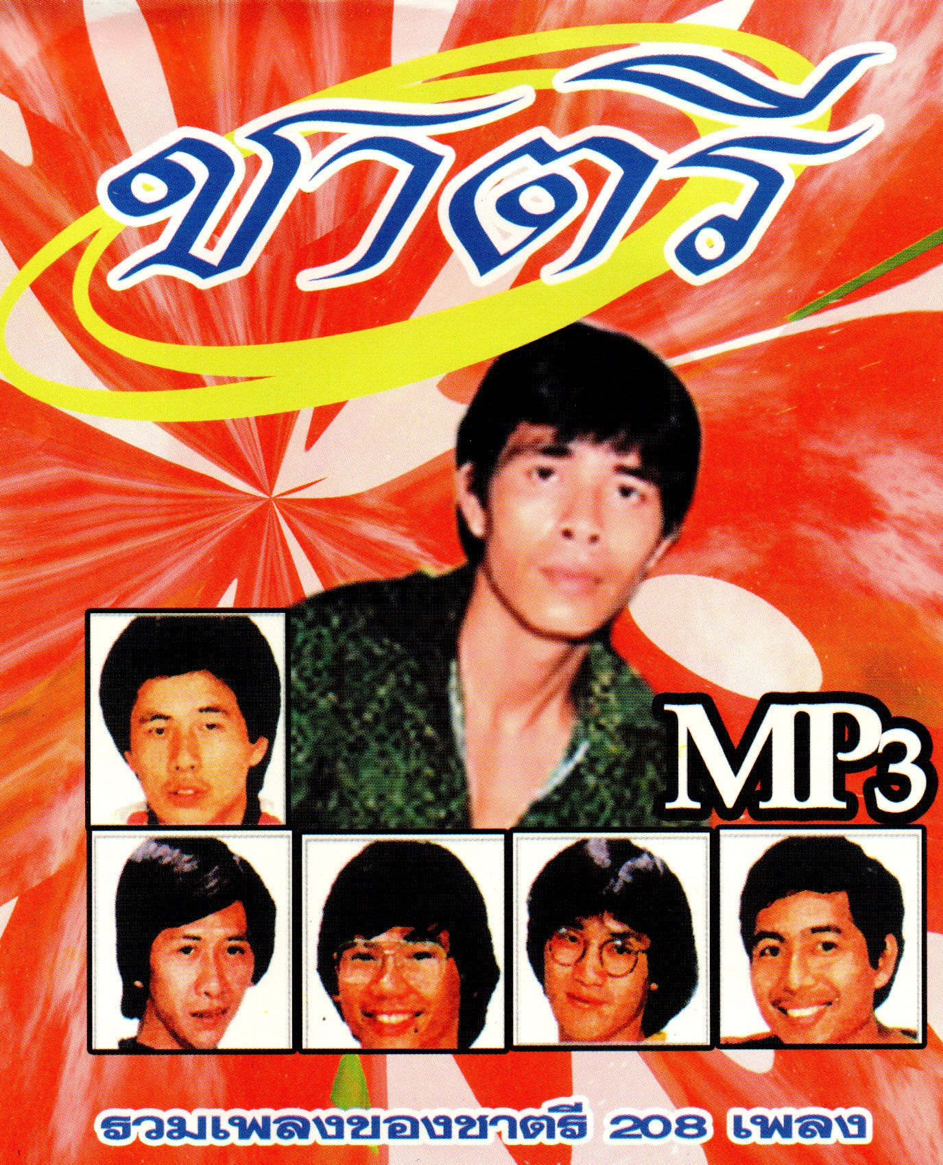 ชาตรี ( 1 CD )