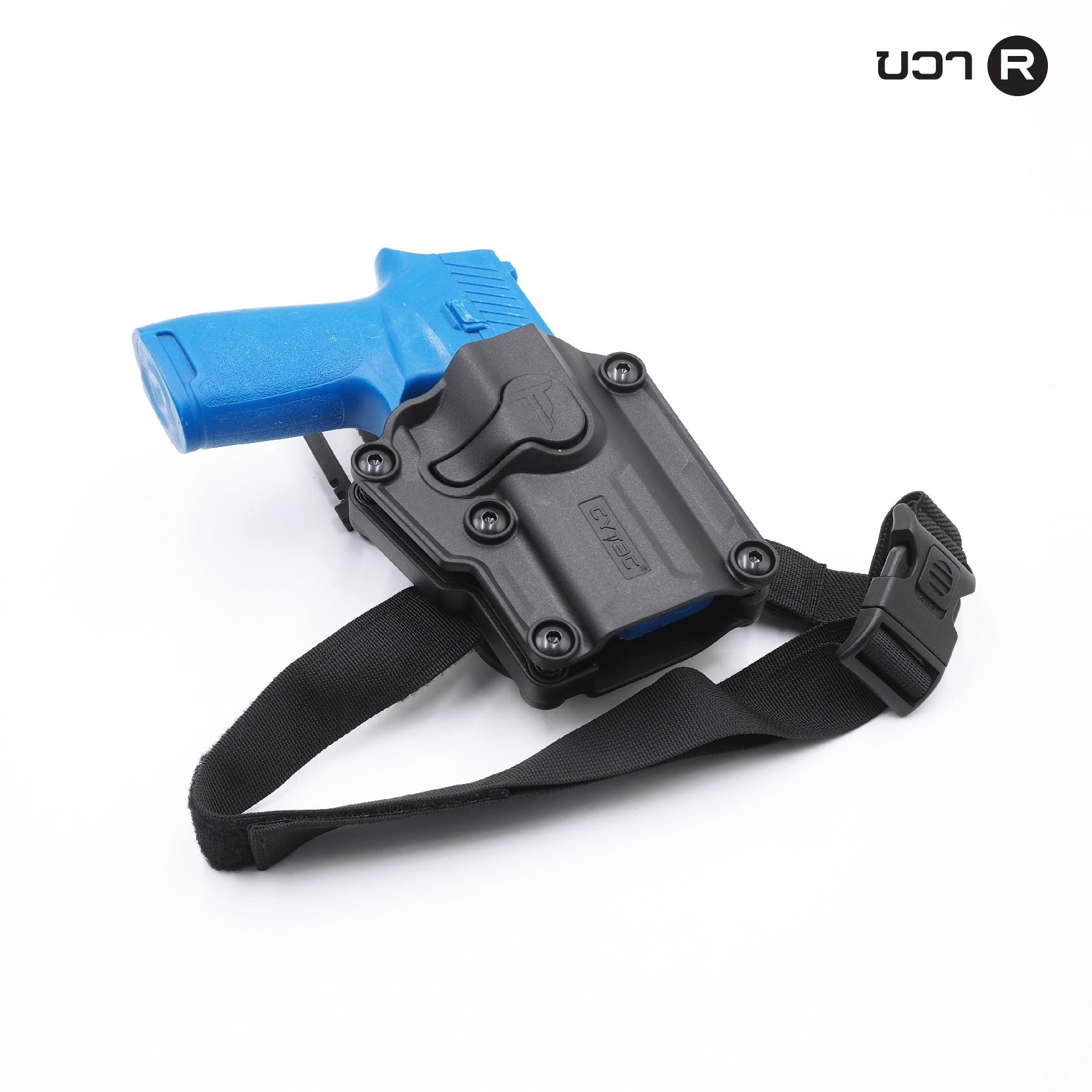 🇹🇭⫸ ซอง Megafit + เพลทลดต่ำ Cytac