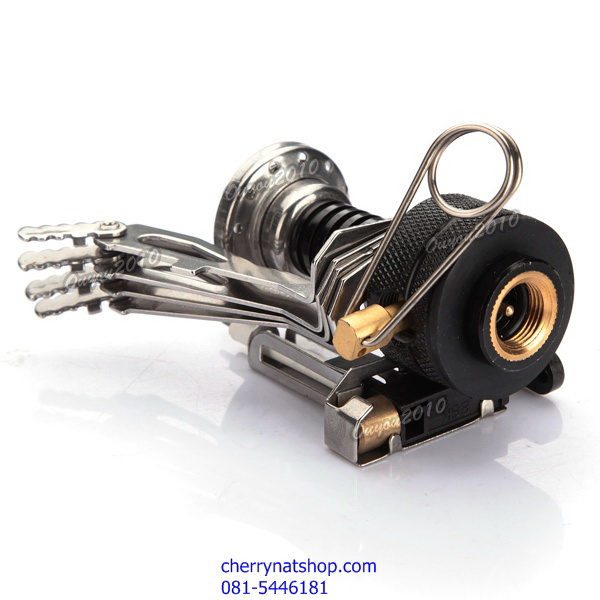 เตาแก๊สพกพา (Camping Picnic Stove)