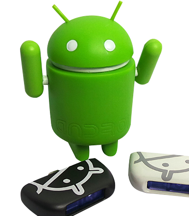 เครื่องอ่านบาร์โค้ด ( Barcode Scanner )Generalscan GS-X3/X5