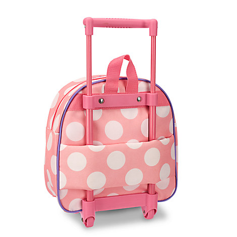 กระเป๋าเดินทางล้อลากสำหรับเด็กเล็ก Disney Small Rolling Luggage (Minnie Mouse Happy Helpers)