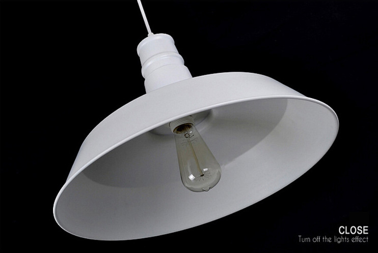 โคมไฟห้อยเพดาน Warehouse Loft