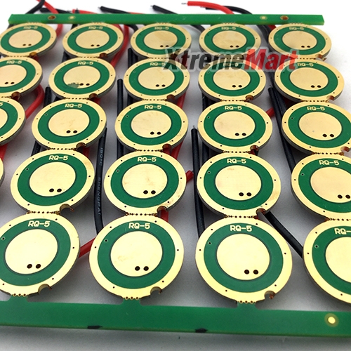 วงจรขับหลอด สำหรับไฟฉาย Ultrafire C8 และหลอดตระกูล XM-L, T6, U2, U3, XM-L2 , XP-L