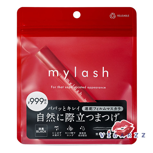 Opera My Lash Advance Mascara อันดับ 1 @Cosme มาสคาร่าที่กำลังมาแรงแซงทุกยี่ห้อเป็นมาสคาร่าที่ปัดง่าย ปัดได้ไว หัวแปรงออกแบบพิเศษ ช่วยให้ขนตาเรียงเส้นสวยแผ่ฟูออกอย่างเป็นธรรมชาติ ช่วยให้ขนตายาวขึ้น ตาดูกลมโต