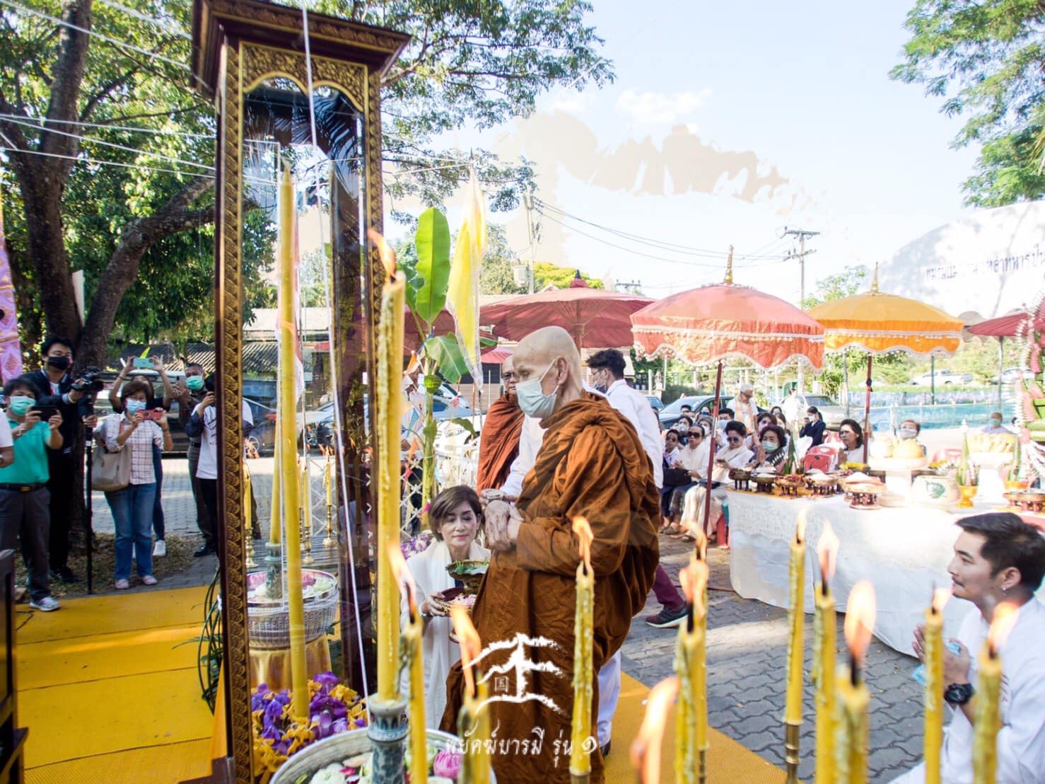 เสือ (ขนาดเล็กจิ๋ว) เนื้อโลหะสำริด (#พิธีพยัคฆ์บารมี #เป็นเมตตาและอำนาจ) พ่อปู่ฤาษีเจ้าสมิงพรายสงเคราะห์ ปี2563 #รับประกันแท้ - ครูบากฤษดา วันสันพระเจ้าแดง(วัดป่ายาง) จ.ลำพูน