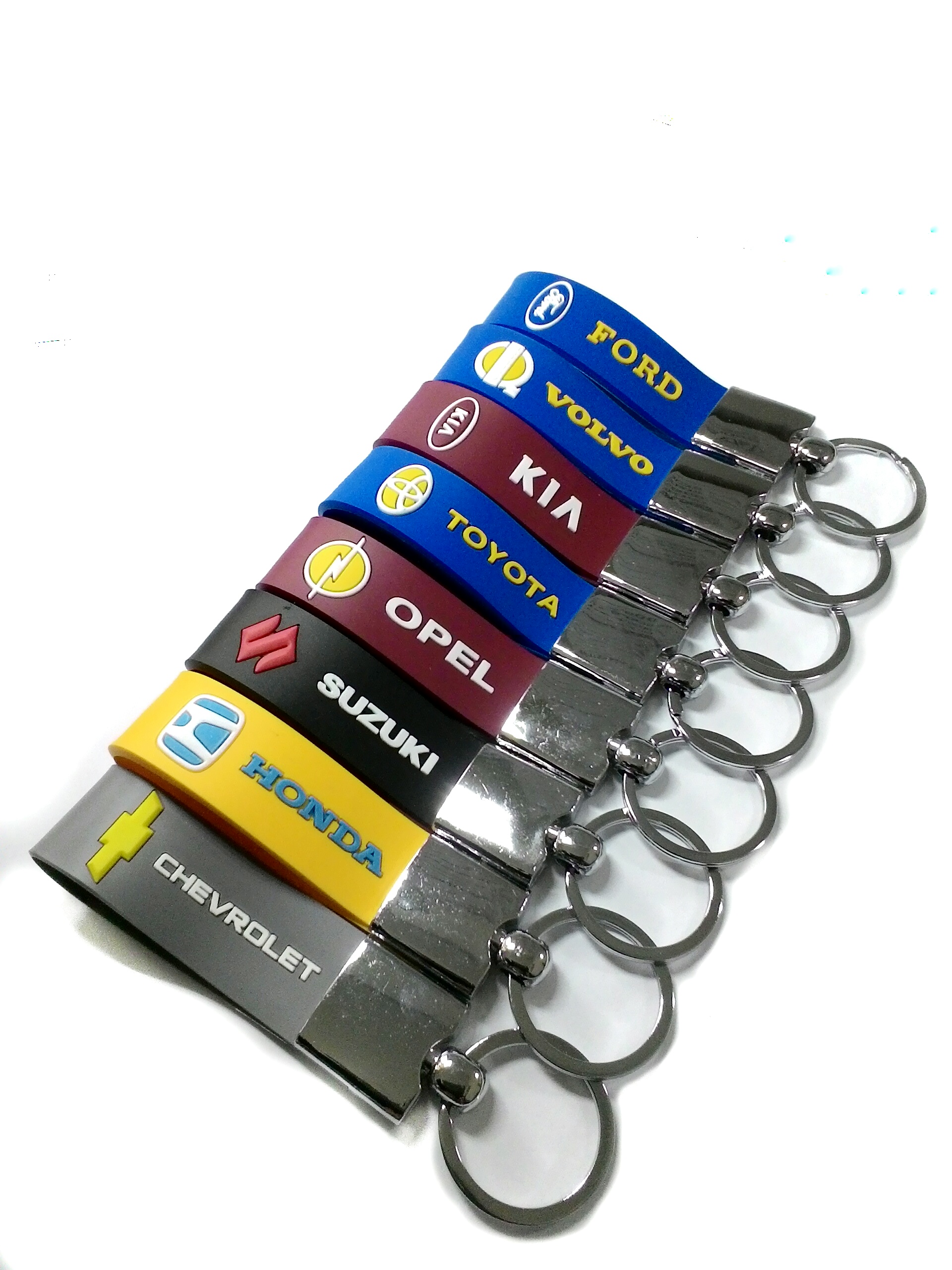 พวงกุญแจรถ