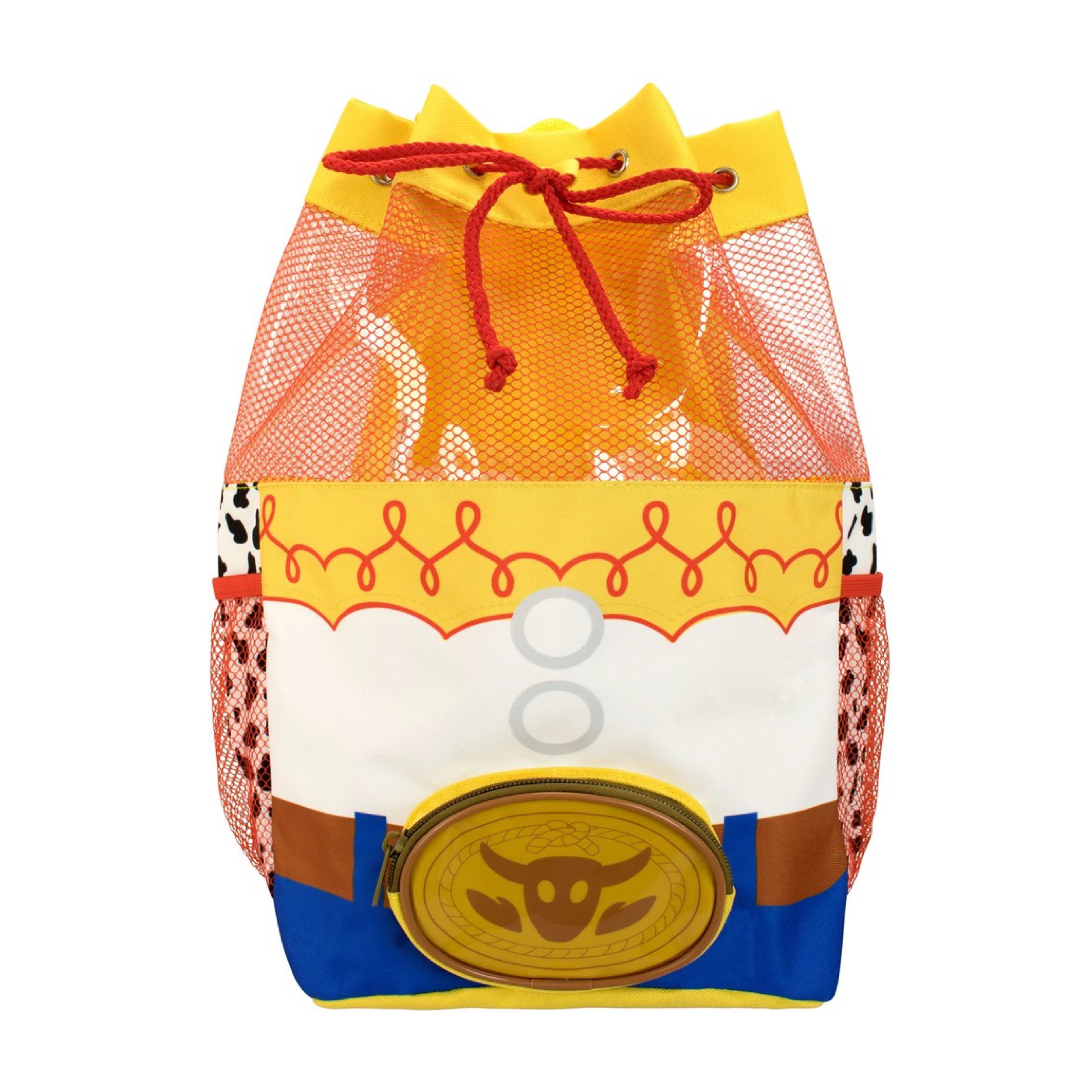 กระเป๋าสะพายเป้กันน้ำ Character UK Disney Toy Story Jessie Swim Bags for Kids