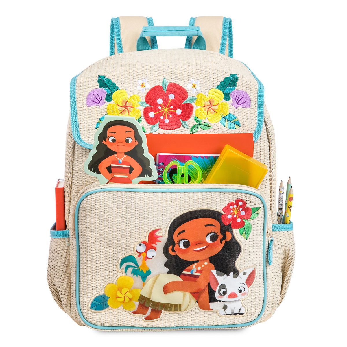 กระเป๋าเป้สะพายหลังสำหรับเด็ก Disney Backpack (Moana)