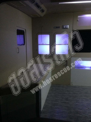 รถพยาบาล,รถพยาบาลแอมบูแลนซ์ YMD