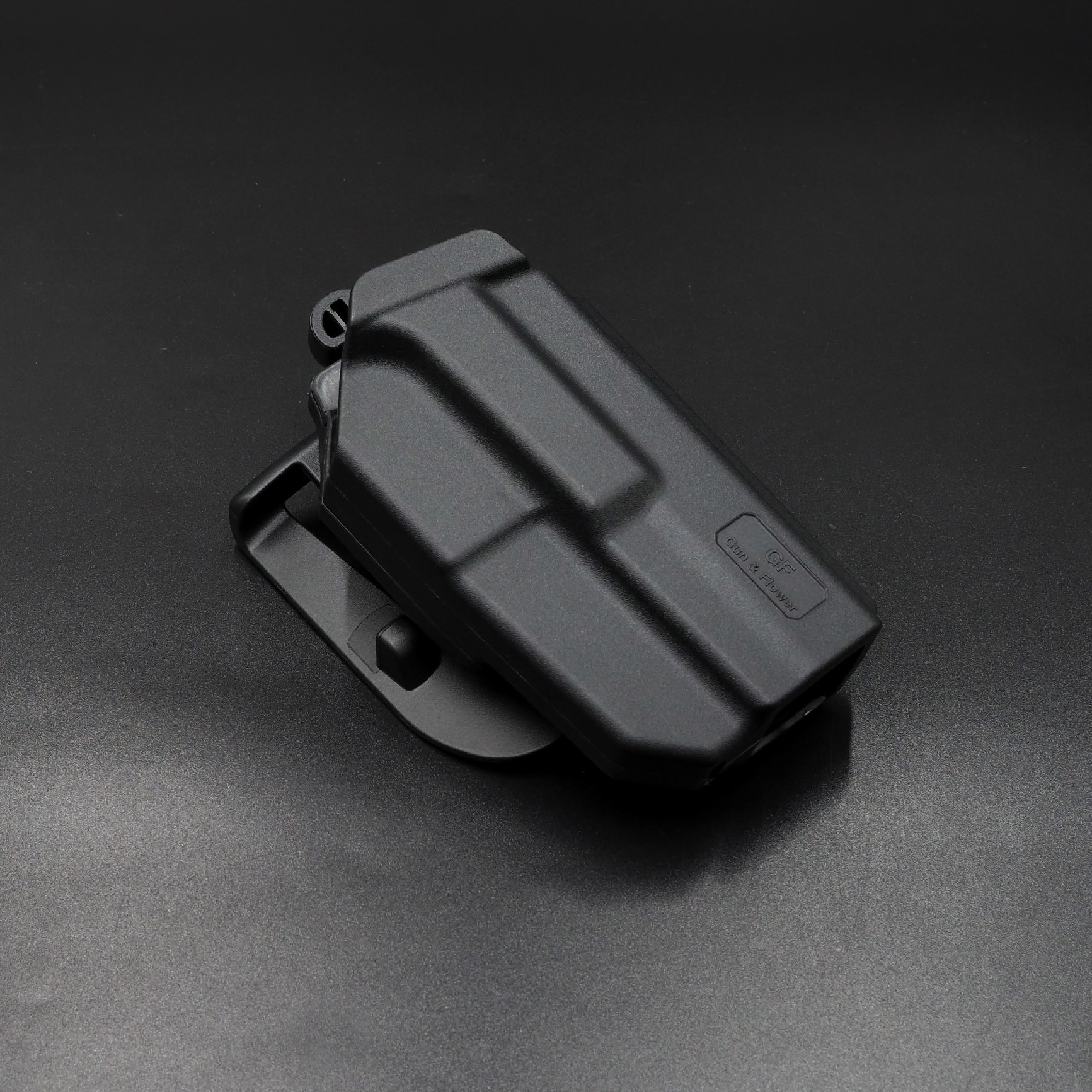 🇹🇭⫸ ซองพกนอก G&F ปลดล็อคนิ้วโป้ง รุ่น Glock 17