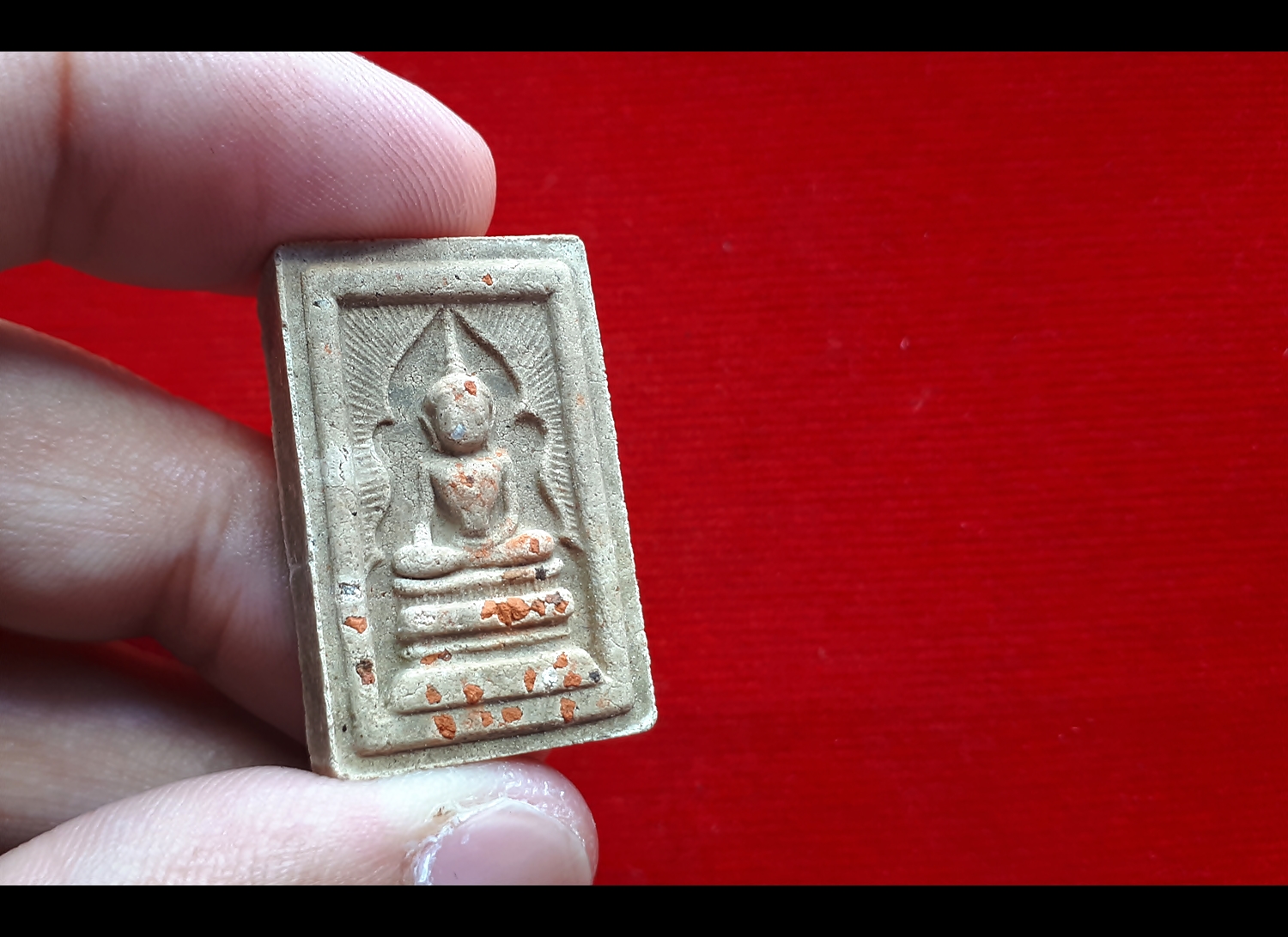 พระแหวกม่าน ดีหลวงมหาเศรษฐี ปี2560 #รับประกันแท้และทัน - อ.ปู่เม่า แย้มทับ