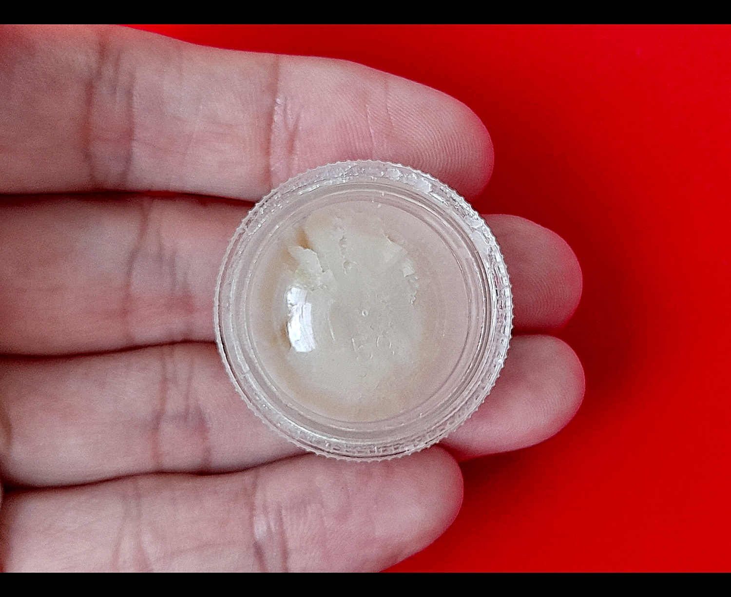 สีผึ้ง นกสาลิกา (เสน่ห์เมตตา, ค้าขาย, เจรจา) - หลวงพ่อกวย วัดโฆสิตาราม(วัดบ้านแค) จ.ชัยนาท ปี2564 - #สร้างและปลุกเสกจากวัดโฆสิตาราม #รับประกันแท้