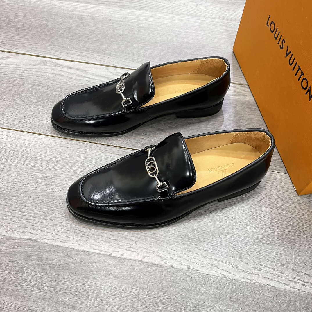 รองเท้า lv loafer ไซส์ใหญ่ 38-47