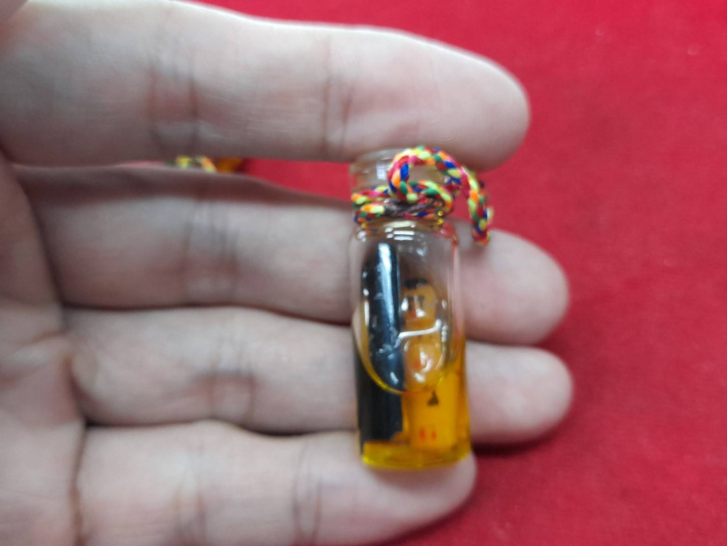 รักยม - หลวงปู่ม่วง วัดยาง - หลวงปู่คลี่ วัดประชาโฆิตาราม