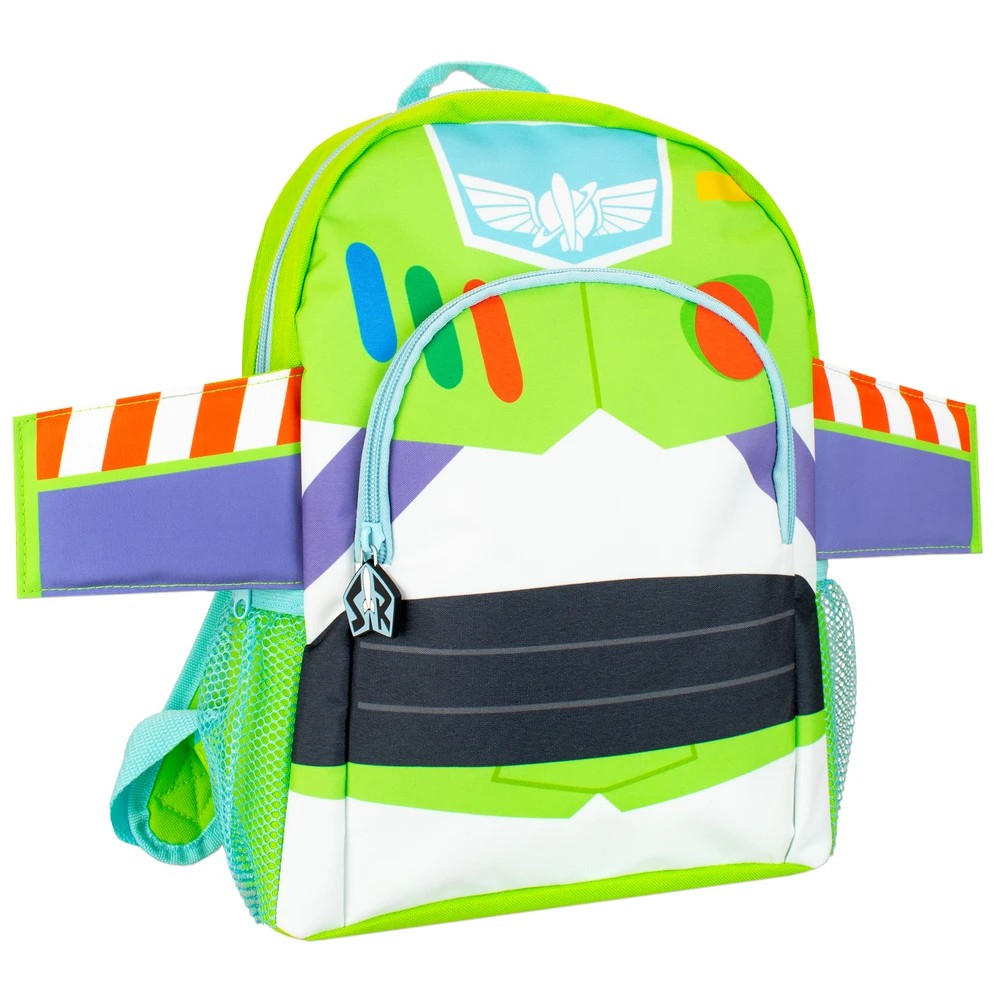 กระเป๋าเป้สะพายหลังสำหรับเด็ก Character UK Disney Toy Story Buzz Lightyear Backpack