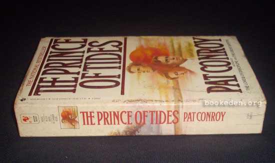 The Prince of Tides (ภาษาอังกฤษ)