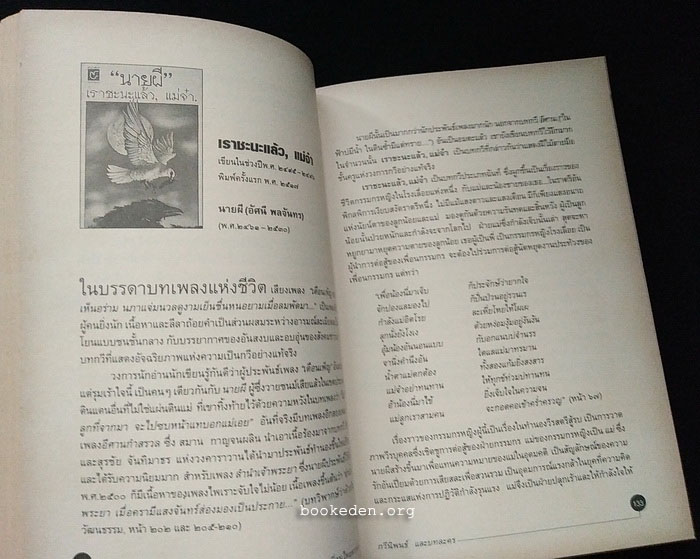 สารานุกรมแนะนำหนังสือดี 100 เล่ม ที่คนไทยควรอ่าน