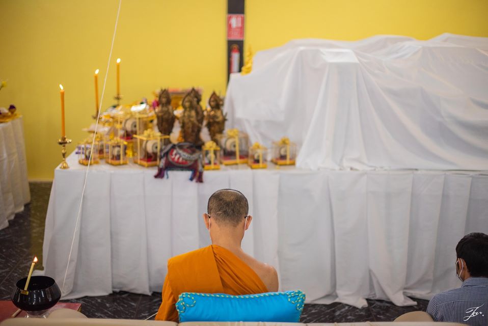 ธูป เสก ขอพร ค้าขาย (เข้าพิธีปลุกเสก เสาร์5 ปี2563) #รับประกันแท้