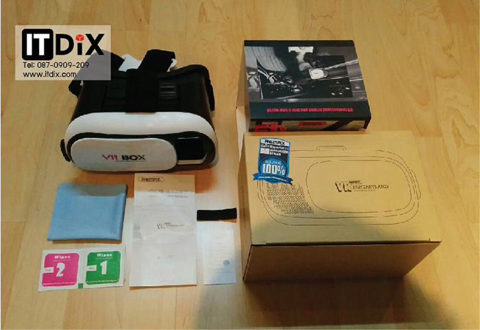 VR Box Remax