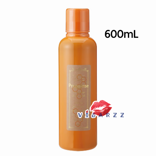 (600mL ส้ม Original) Propolinse Mountwash น้ำยาบ้วนปากญี่ปุ่นตัวดัง ได้รับความนิยมจนได้รางวัล @Cosme จัดการกลิ่นปากและคราบในช่องปากได้อย่างดี อ่อนโยนปราศจากแอลกอฮอล์