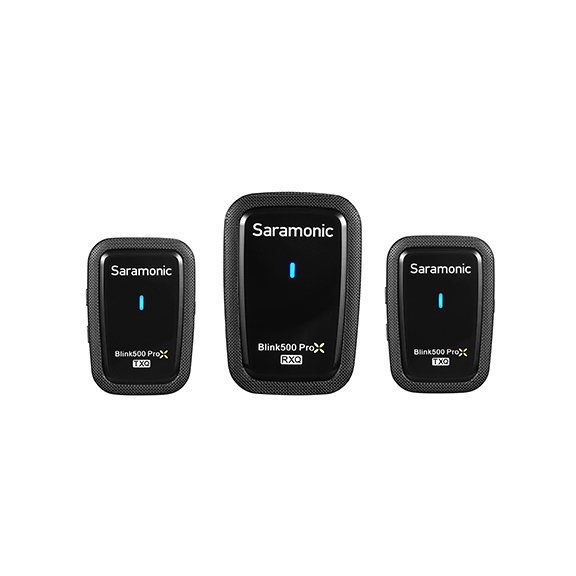ส่งฟรี SARAMONIC - Blink500 ProX Q10/Q20 ไมโครโฟนไร้สาย ประกันศูนย์ไทย