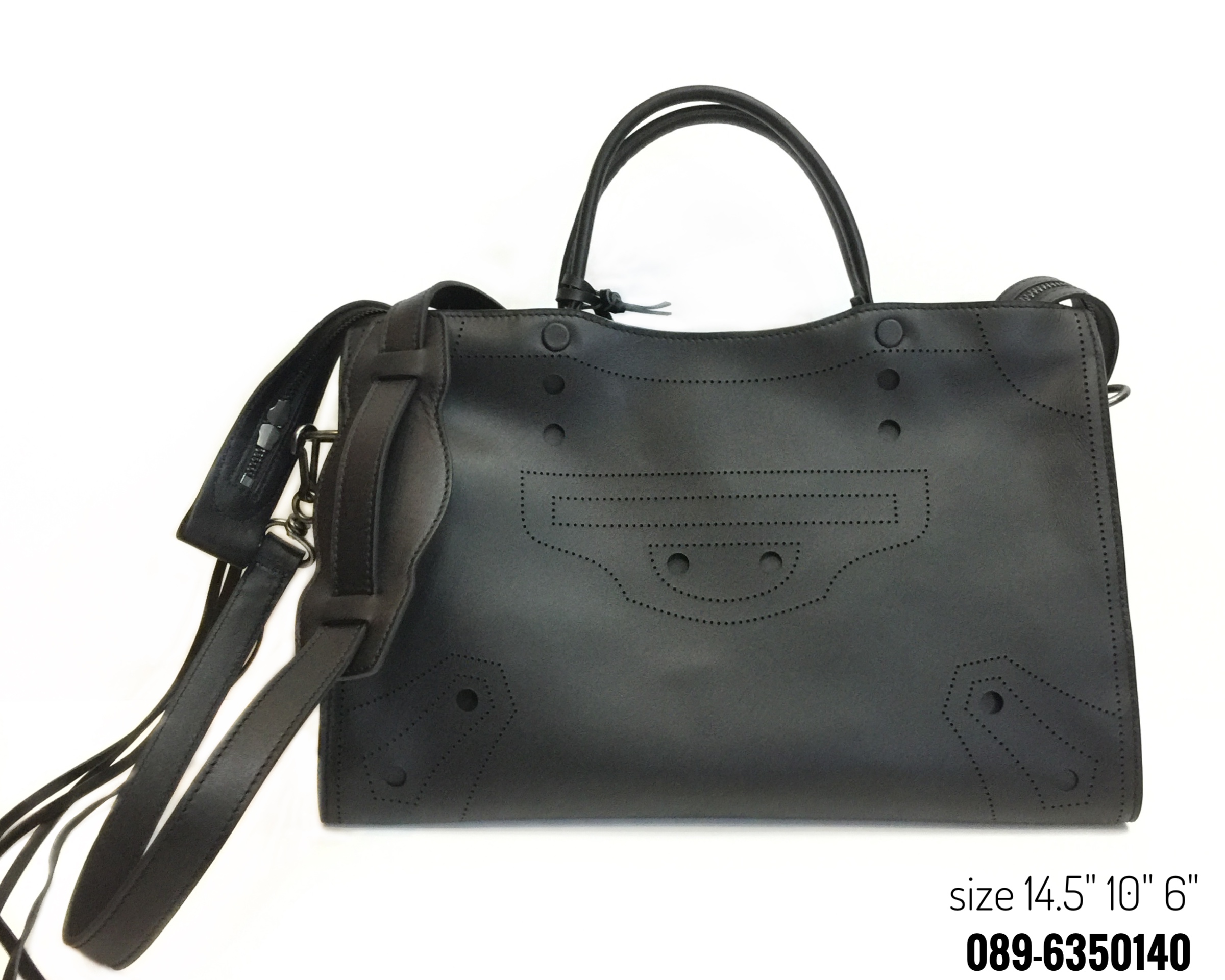Balenciaga Blackout 2016
