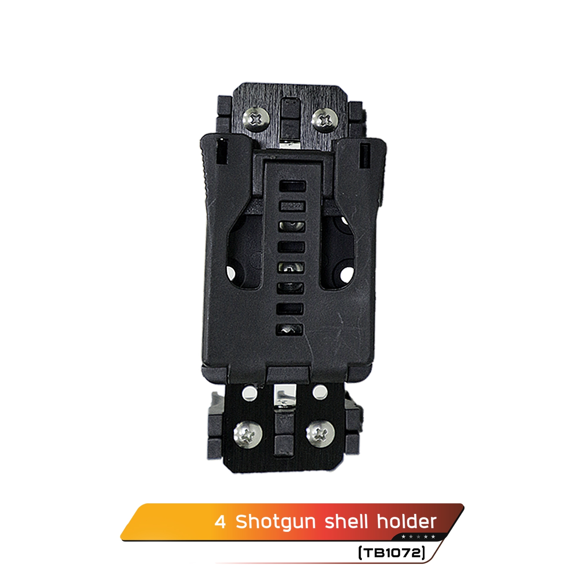 🇹🇭⫸ 4 shotgun shell holder #TB1072