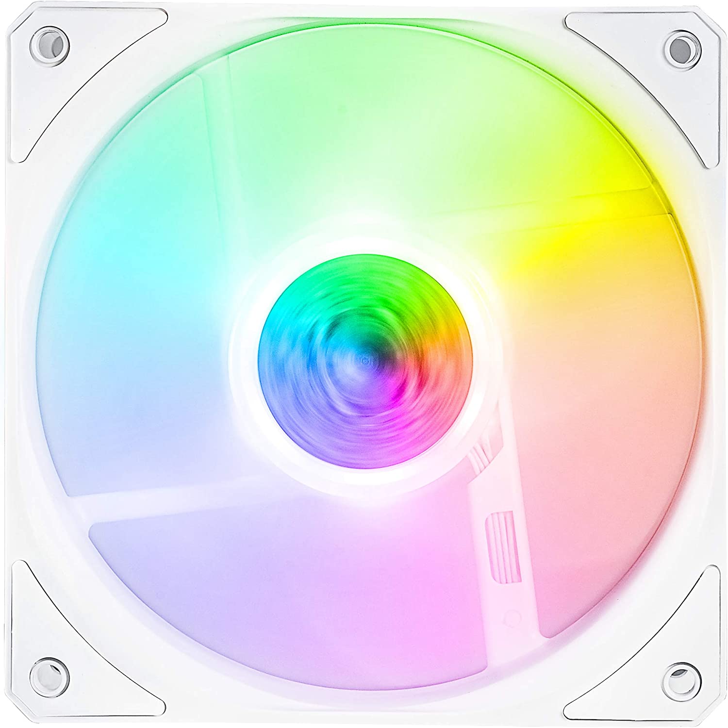 Cooler Master SickleFlow 120 ARGB White Edition 3N1