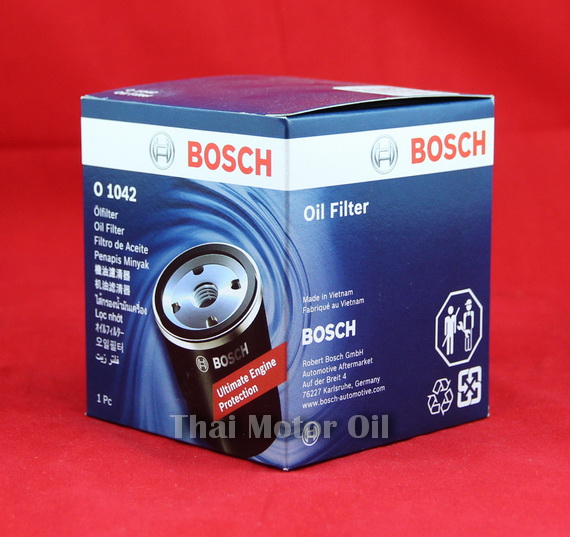 Bosch Oil Filter