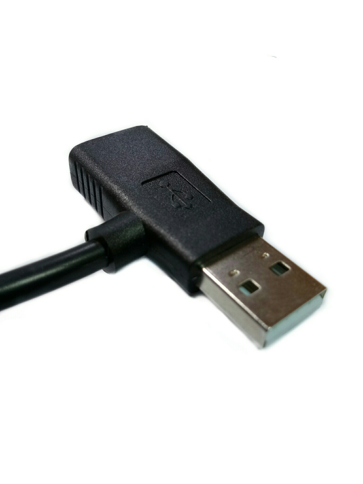 สายชาร์จไอแพด2in1(Black)