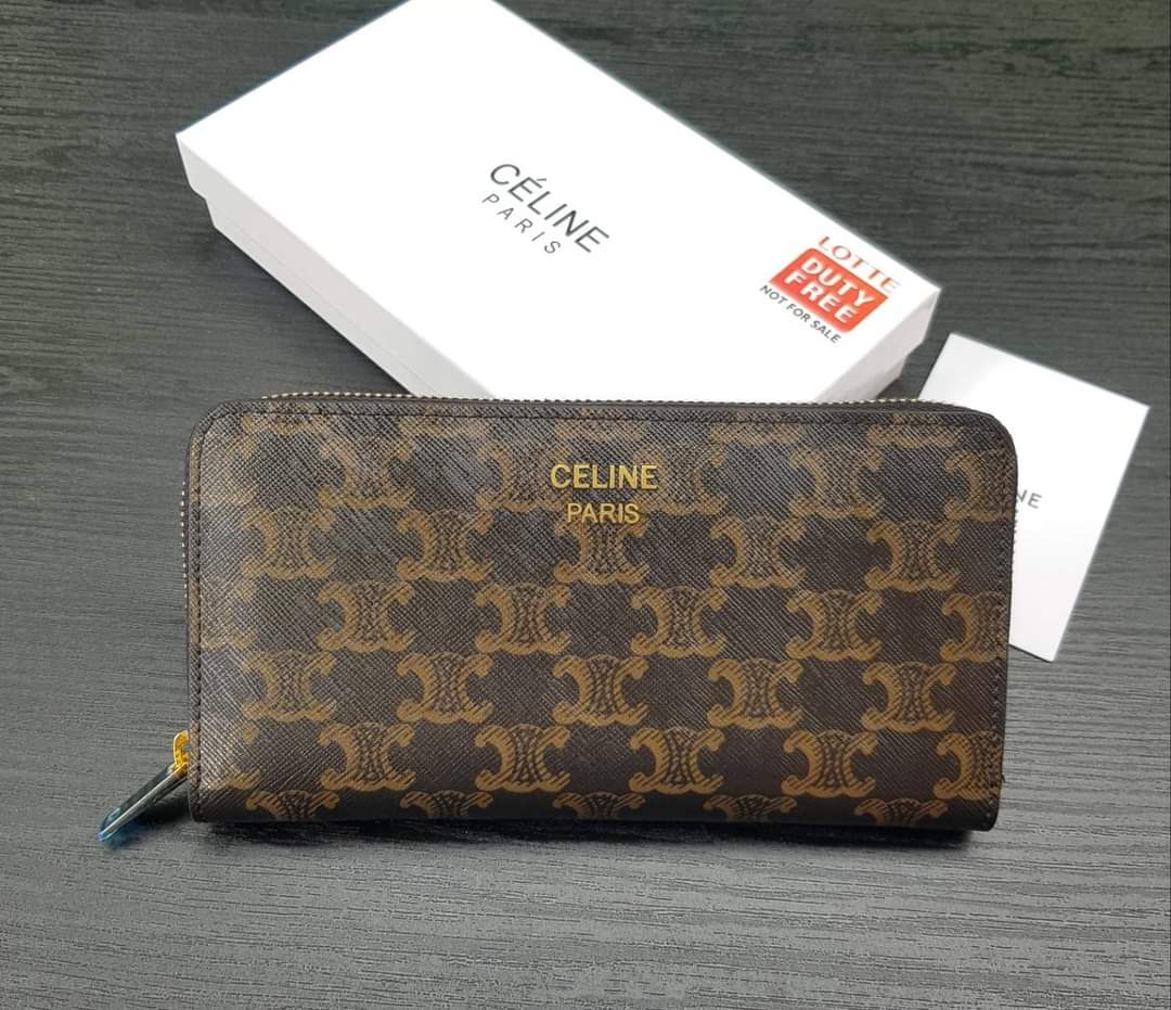 CELINE WALLET BAG VIP GIFT WITH PURCHASE (GWP) (แอดไลน์ก่อนสั่งซื้อ)