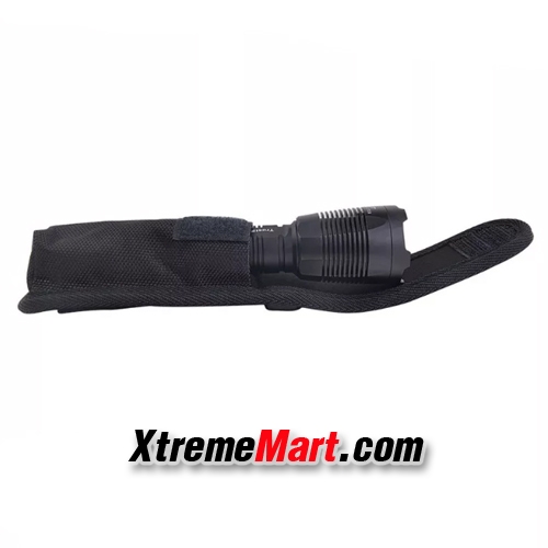 ไฟฉาย TrustFire T4 Tactical Flashlight 1000 ลูเมน LED Rechargeable Flashlight พร้อมแบตเตอรี่