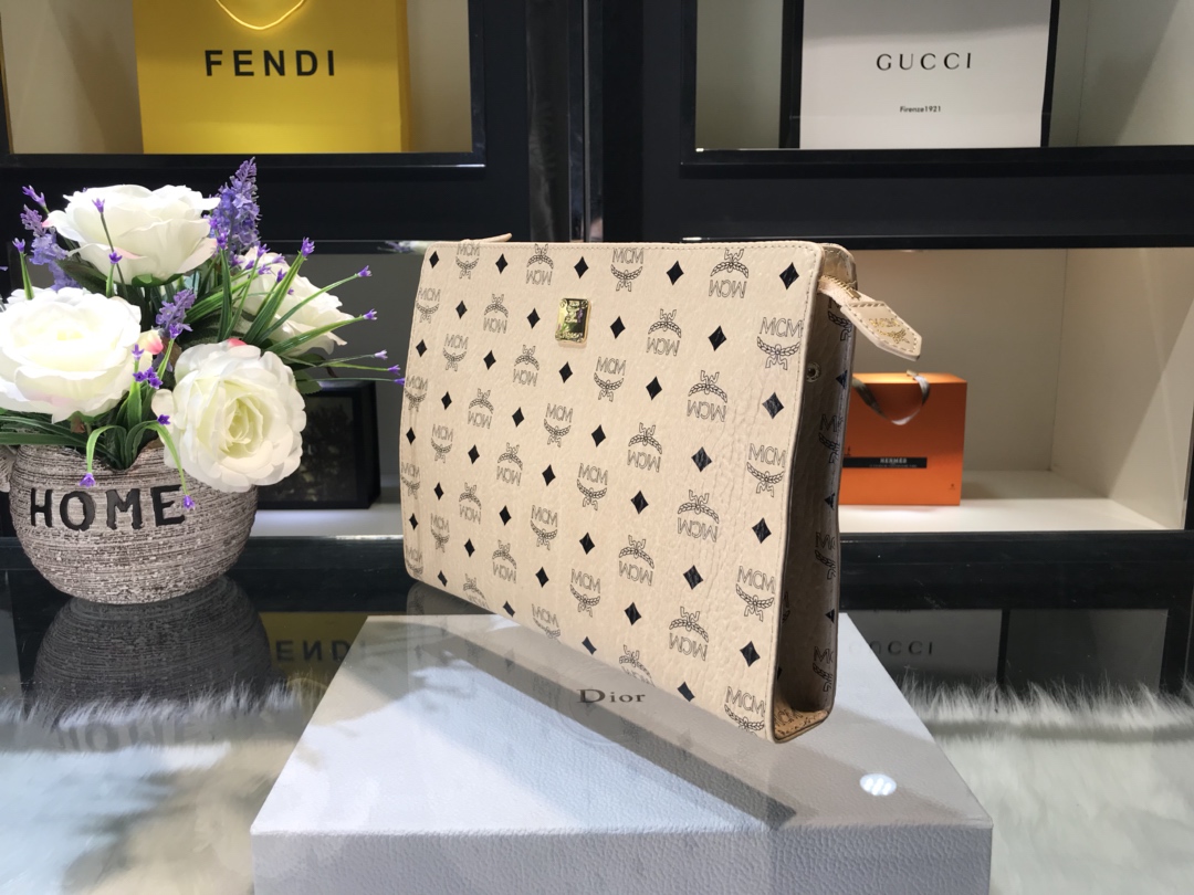 กระเป๋า mc clutch คลัช 32cm ใช้ได้ทั้งชายและหญิง