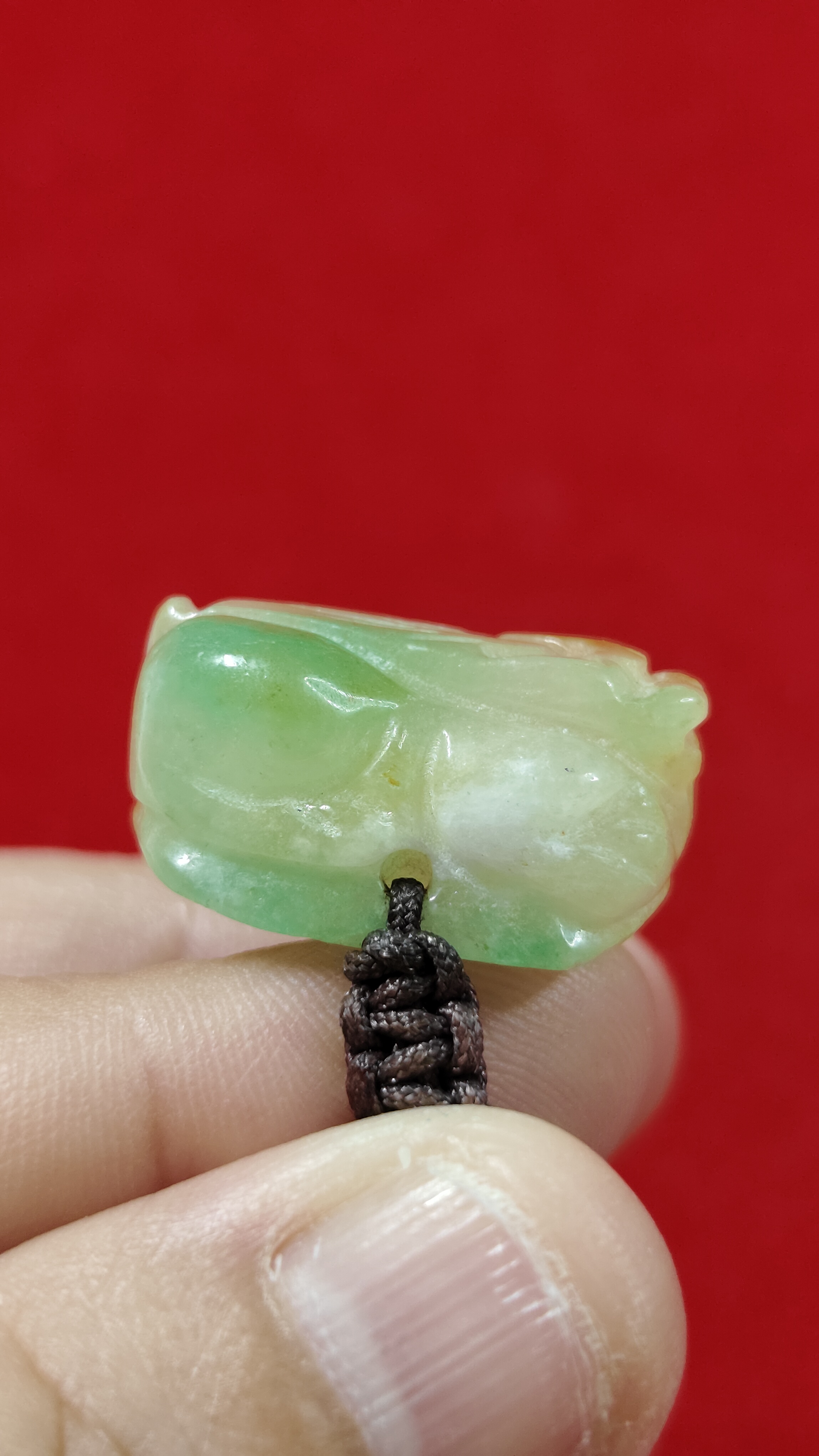 #แหวนหยกฮกลกซิ่ว รหัสR-0037