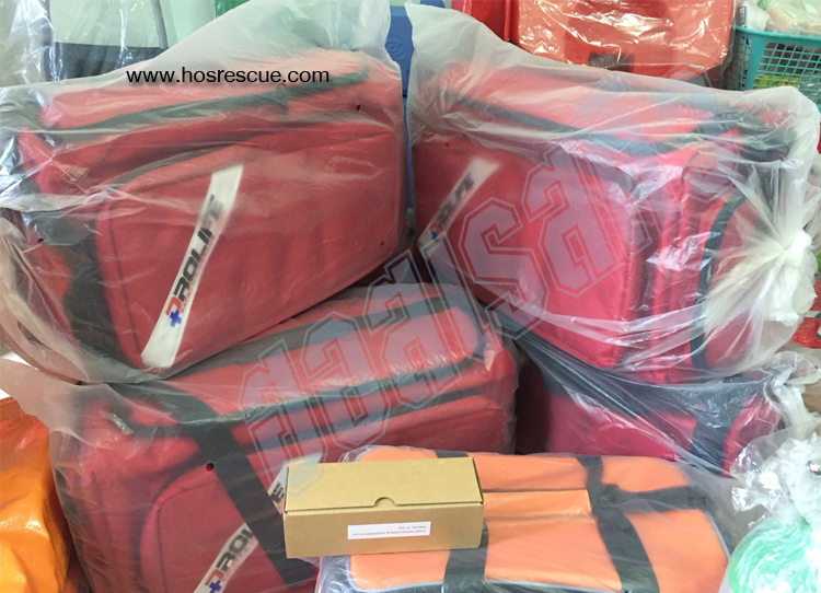 กระเป๋าพยาบาล-กล่องปฐมพยาบาล First Aid Bag รุ่น FB•20