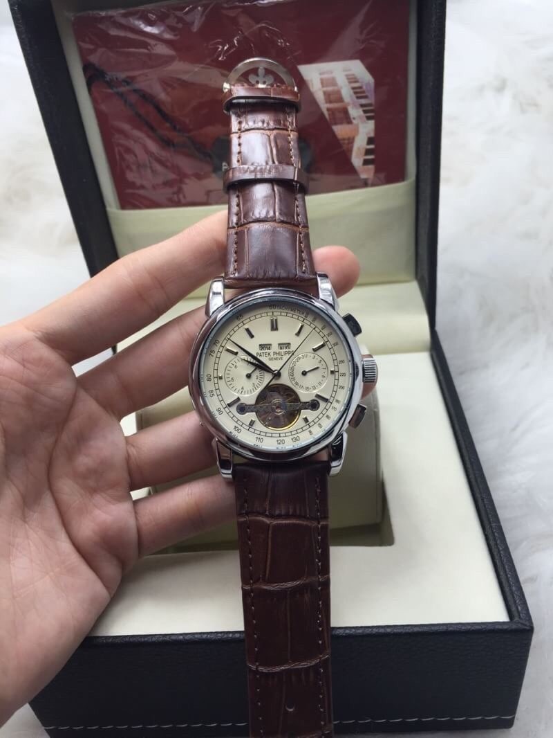 นาฬิกา Patek Philippe ระบบ Automatic เกรด Mirror