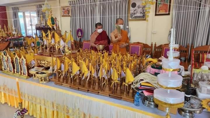 แมลงภู่ งาช้างแท้ (บรรจุเข็มทองคำ+ปรอทสำเร็จ+ยาวาสนาจินดามณี) ปี2566 #รับประกันแท้