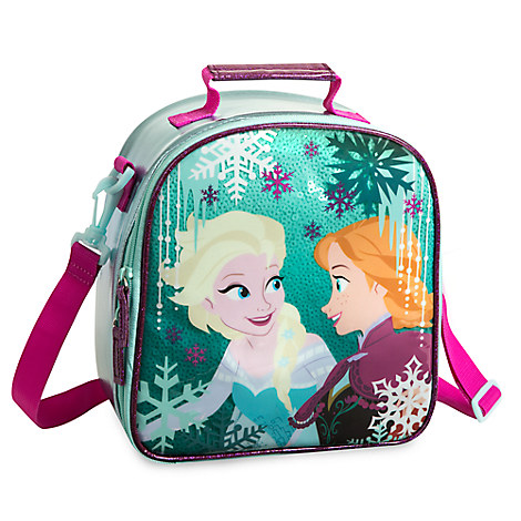 กระเป๋า Frozen Lunch Bag จาก Disneystore อเมริกา