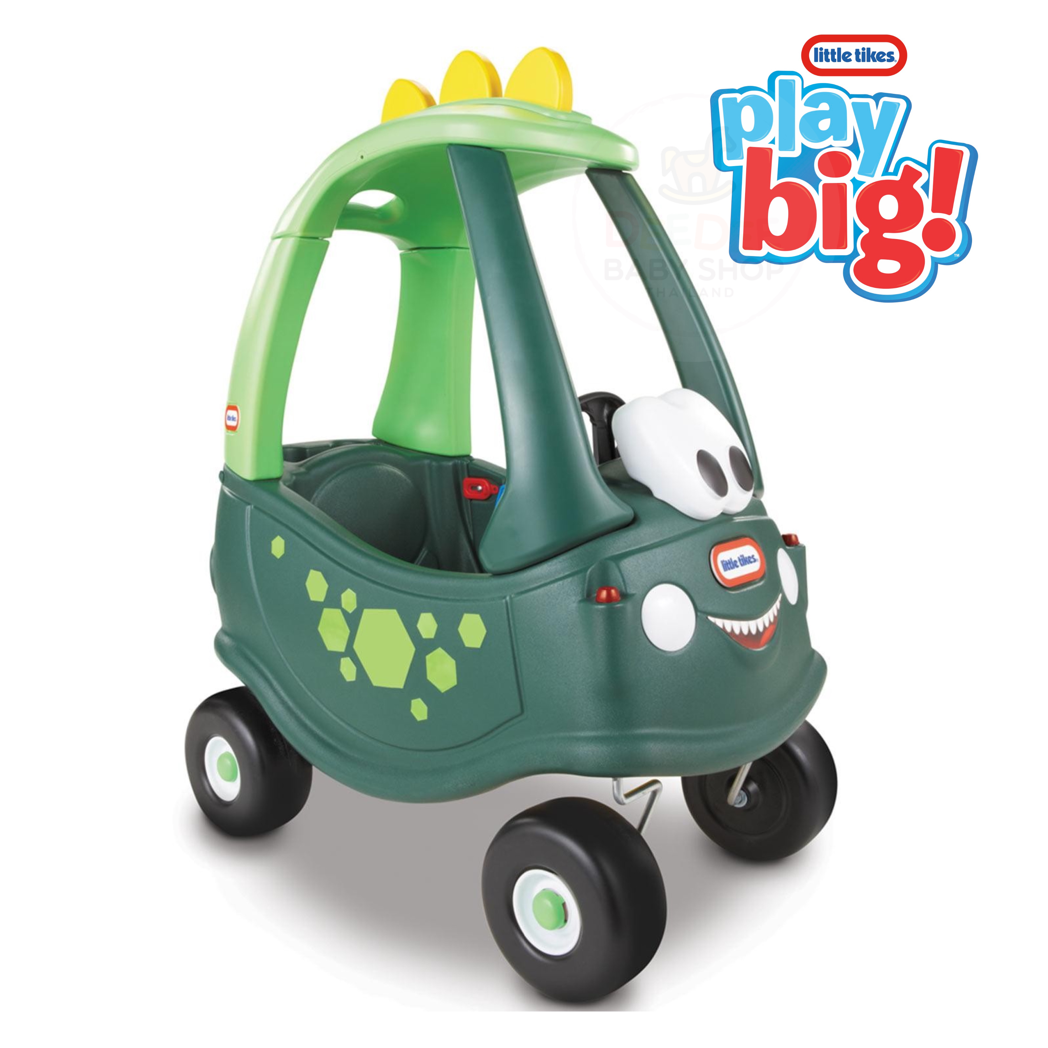 รถขาไถสำหรับเด็ก Little Tikes Dino Cozy Coupe