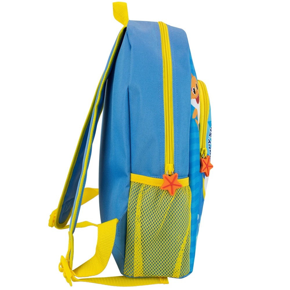 กระเป๋าเป้สะพายหลังสำหรับเด็ก Character UK Baby Shark Backpack