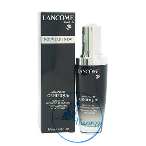 (ลดมากกว่า 40% Mfg07/18) Lancome Advanced Genifique Youth Activating Concentrate 50mL เซรั่มตัวใหม่ เพื่อผิวกระชับ ไร้ริ้วรอย