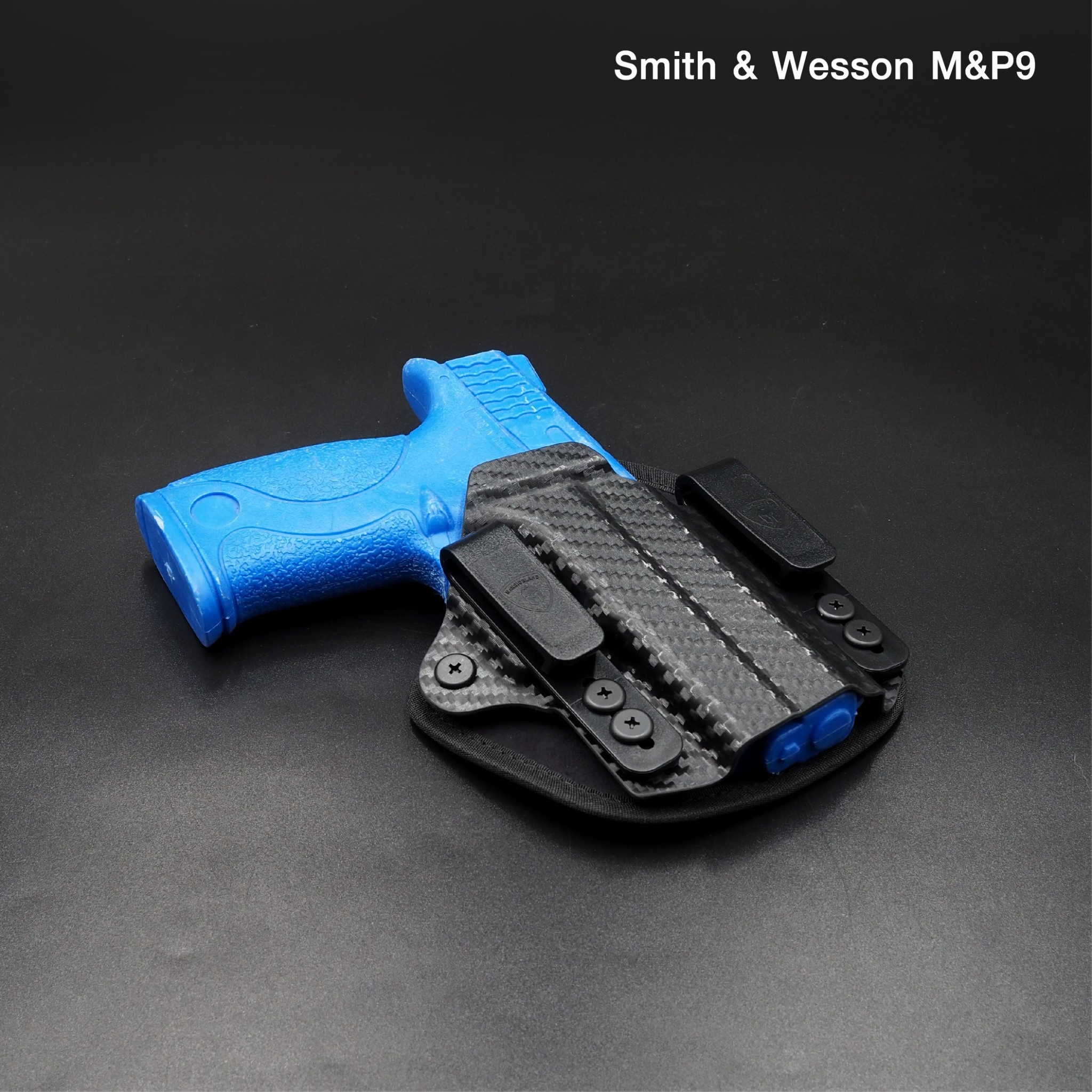 🇹🇭⫸ ซองพกใน Universal (Carbon Fiber+ Nylon) Warriorland